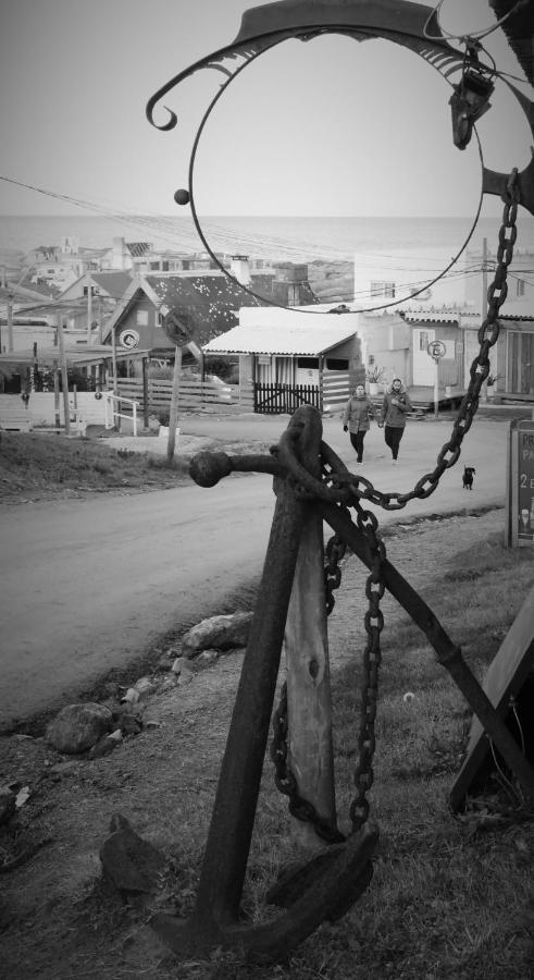 푼타 델 디아블로 Los Charruas 호스텔 외부 사진